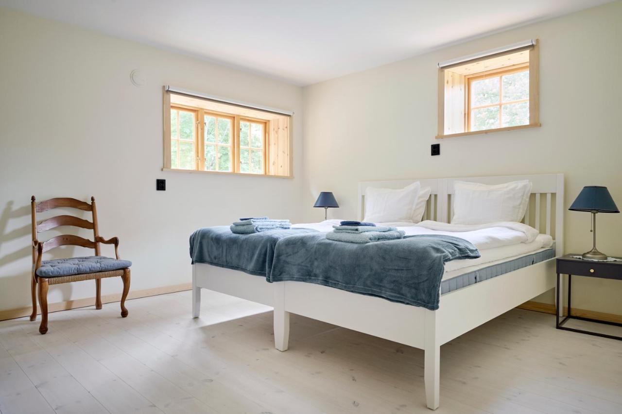 Spectacular 6-Bed House In Beautiful Manor Park Villa Mariefred Ngoại thất bức ảnh